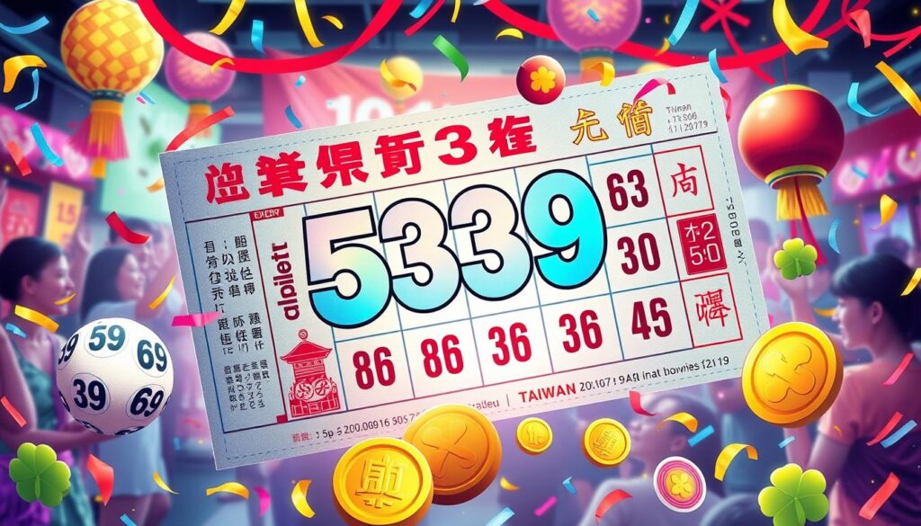 今彩539熱門玩法