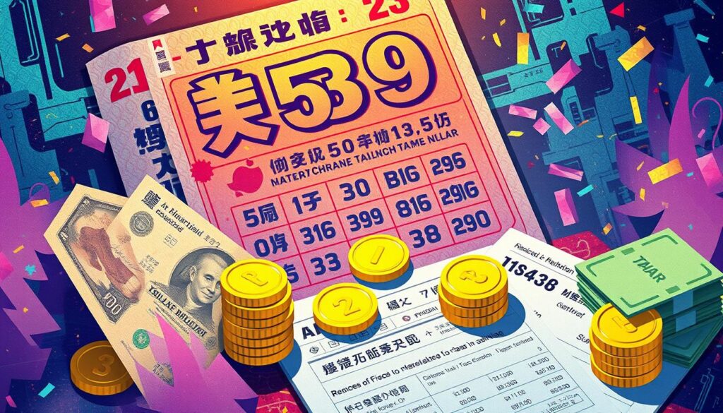 今彩539稅金