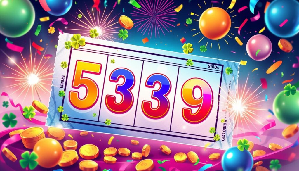 今彩539簡介
