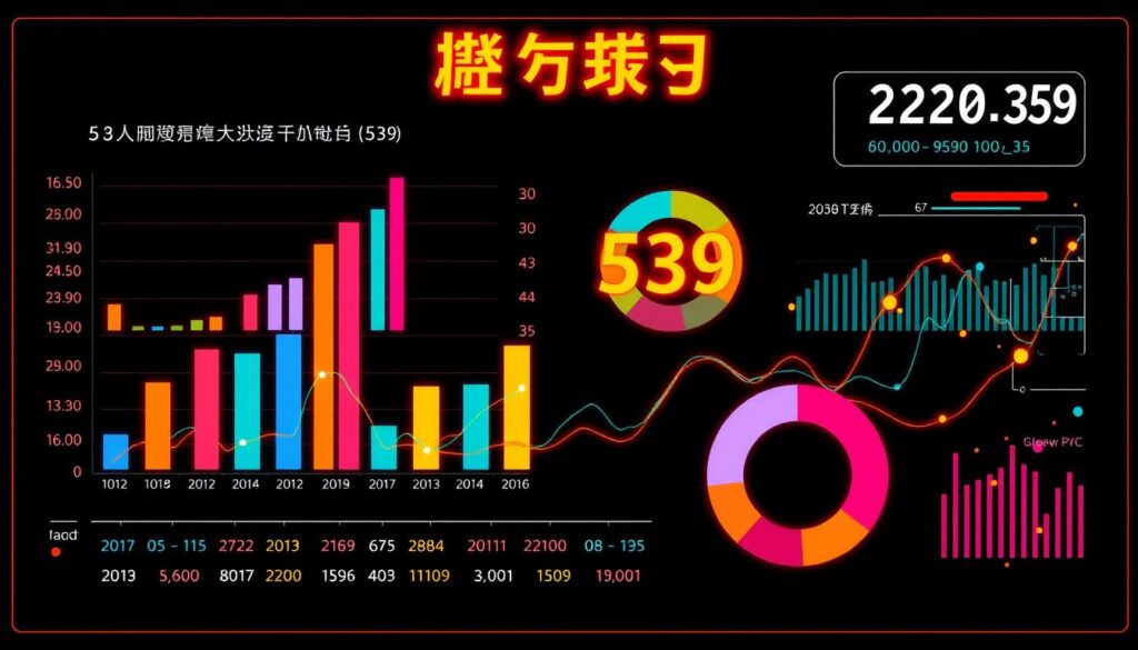 今彩539開獎數據統計