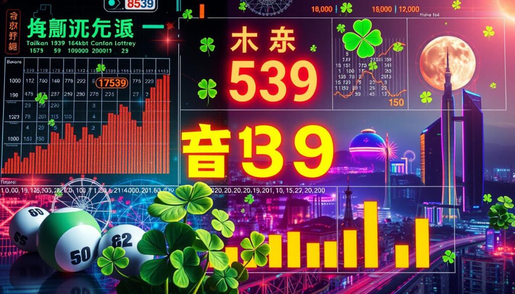 台灣今彩539中獎機率