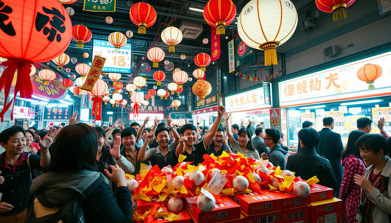 台灣大樂透每月特別活動