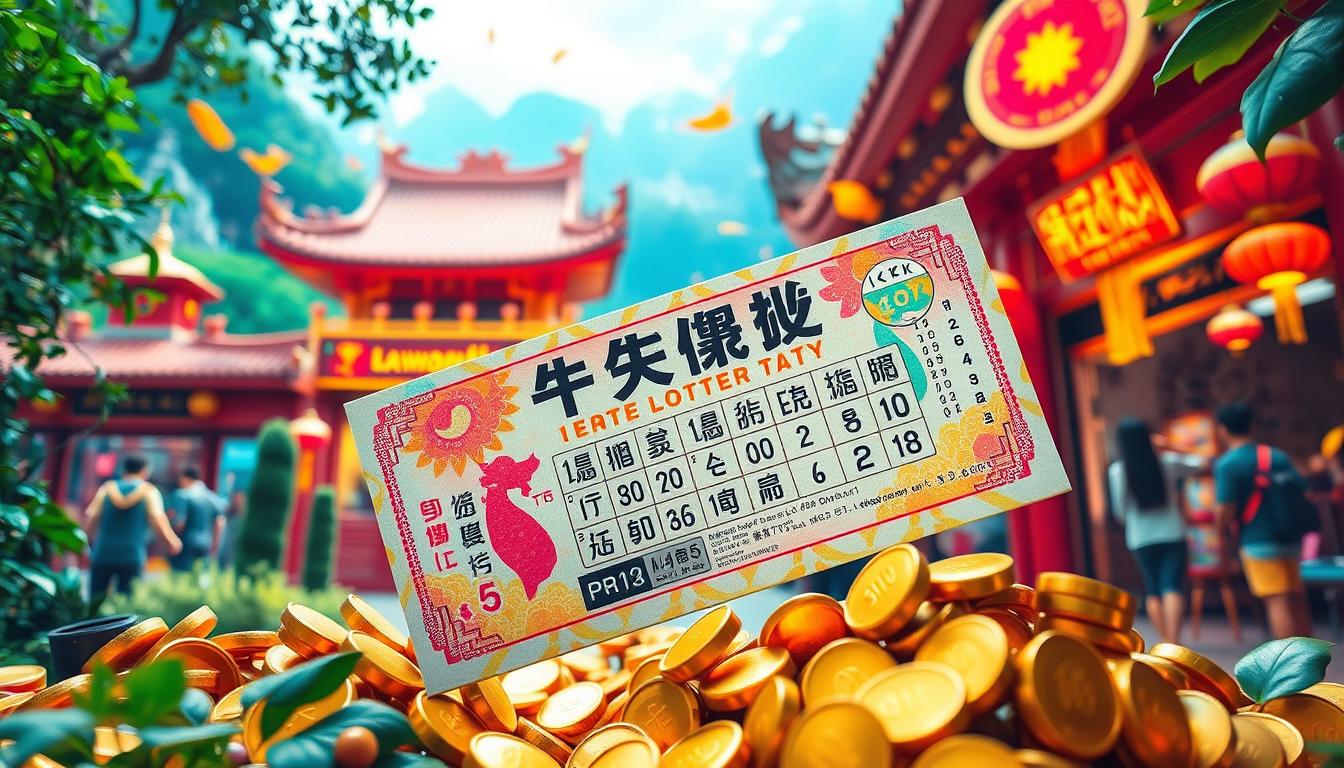 台灣威力彩獎金領取細節