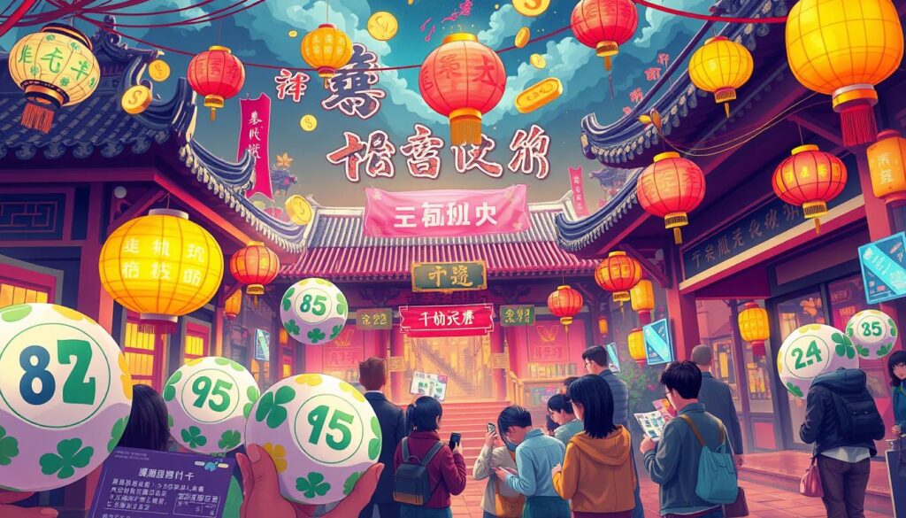 台灣威力彩簡介