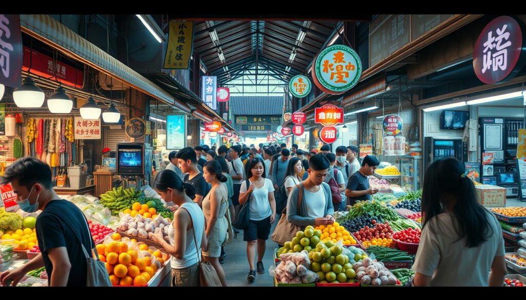 台灣市場 消費者行為模式