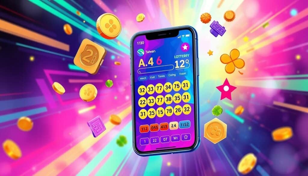 台灣彩券APP 使用指南