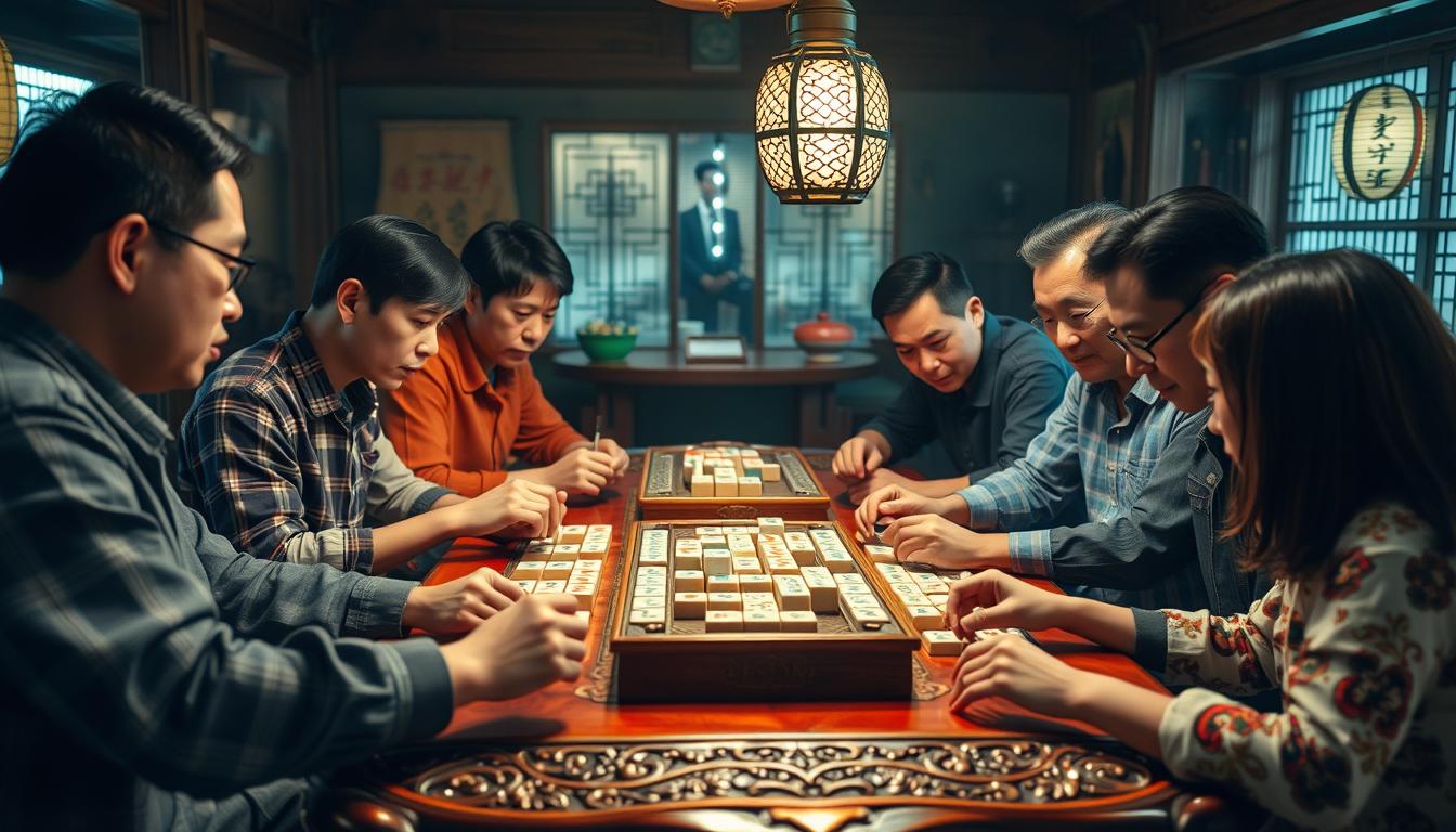 台灣麻將遊戲經驗分享