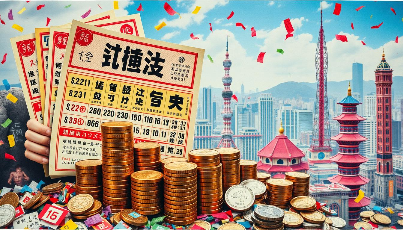 大樂透歷史記錄查詢