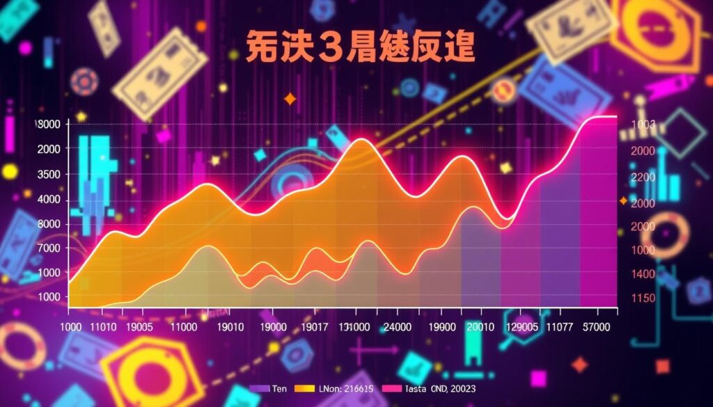 威力彩中獎金額變化趨勢