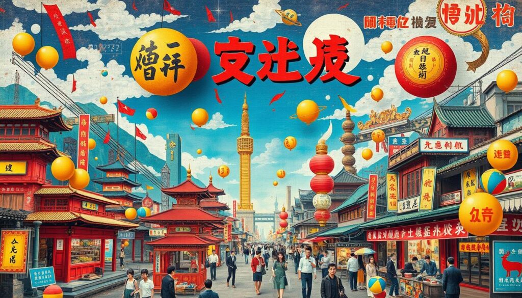 威力彩歷史