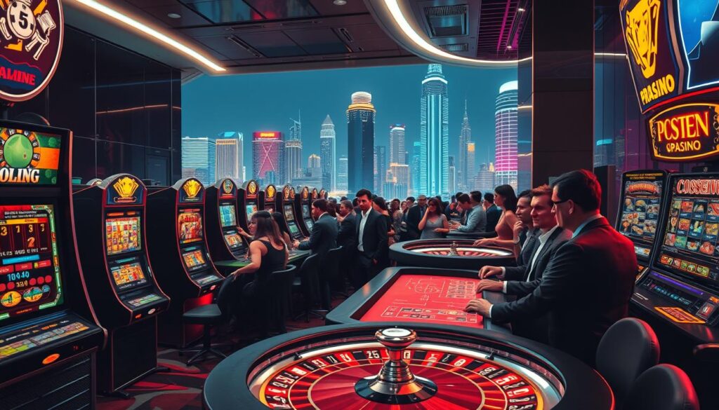 娛樂城遊戲評價
