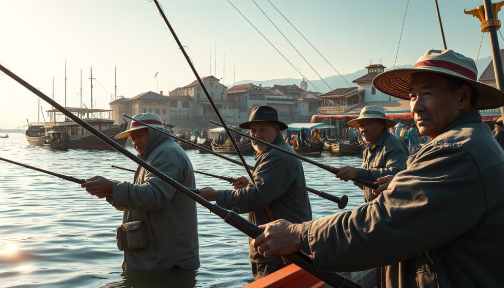 捕魚遊戲技巧