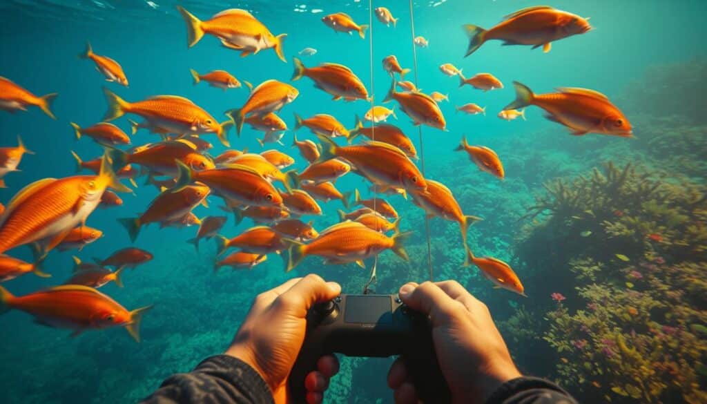 捕魚遊戲的魅力