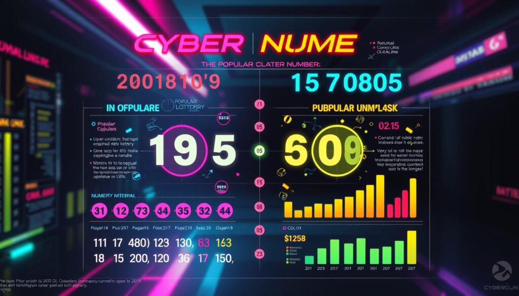 熱門號碼與冷門號碼分析