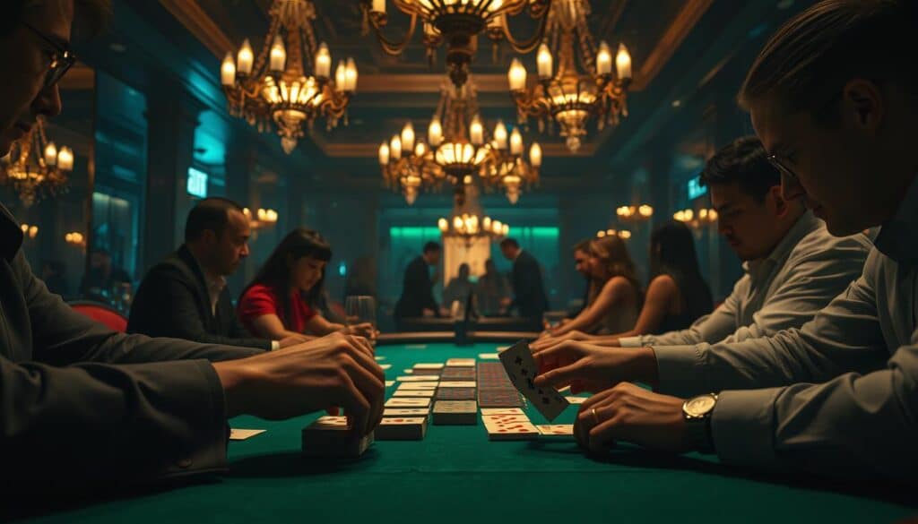 百家樂技巧