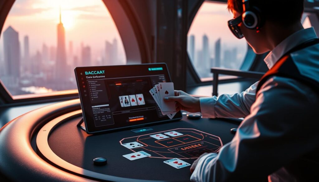 百家樂線上遊戲