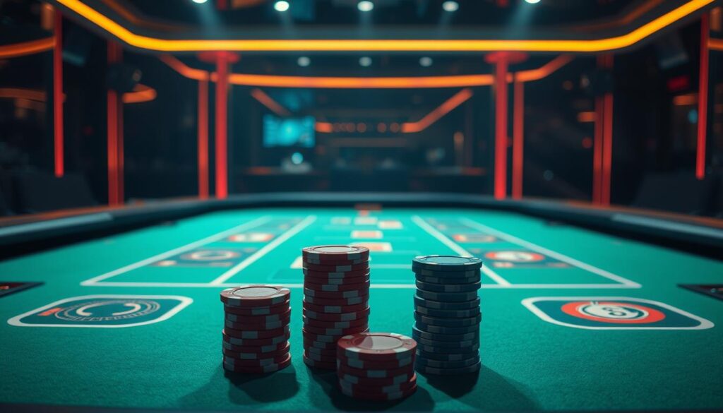 莊家勝率與閒家勝率的比較