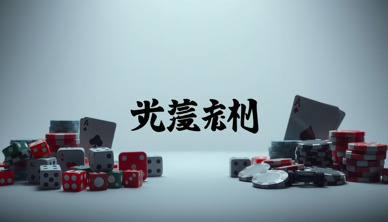 賭博遊戲規則