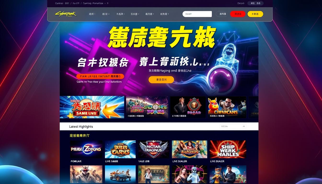 金禾娛樂城遊戲網站推廣策略