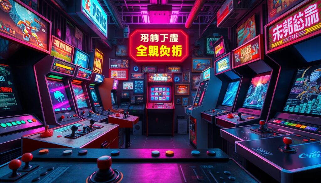 電子遊戲