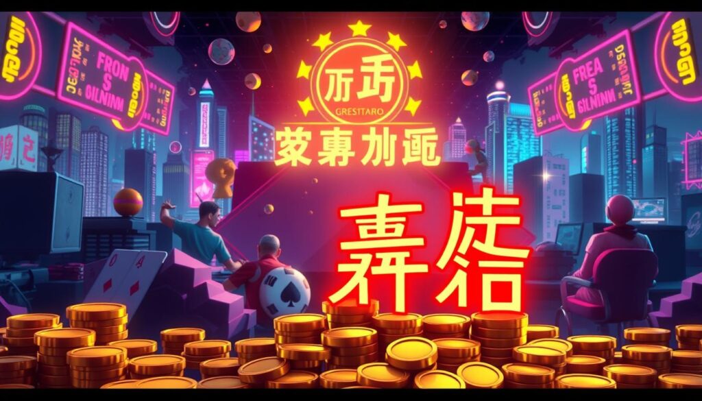 首存優惠和促銷活動