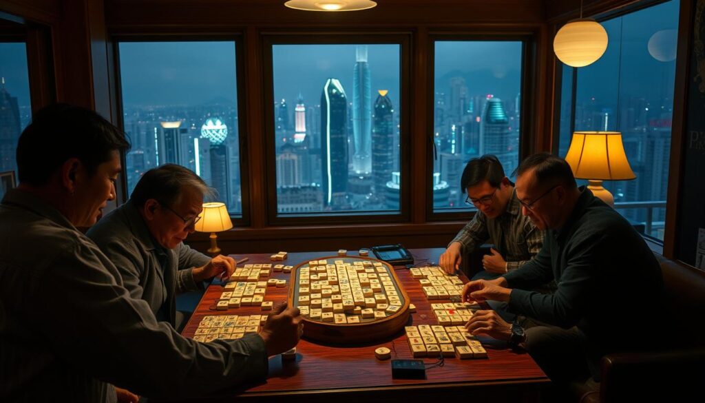 高登棋牌玩家體驗