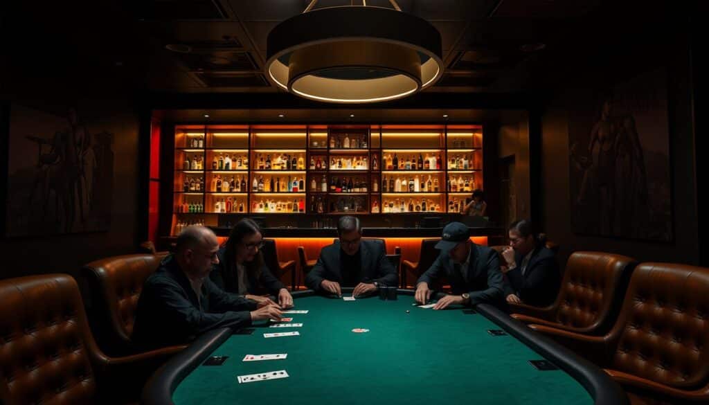 Club GG 社交互動 撲克遊戲