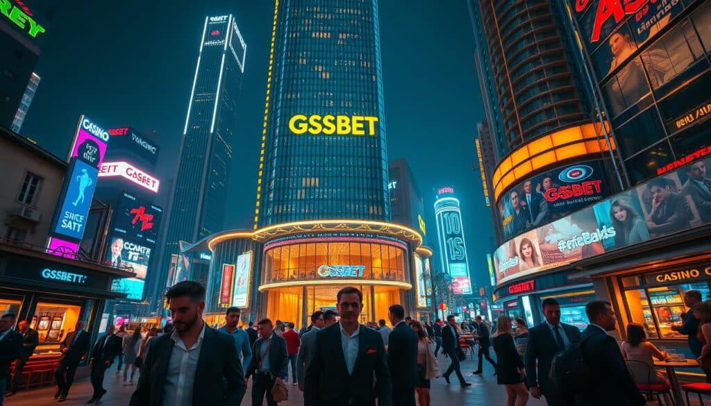 GSBET娛樂城的成功之道