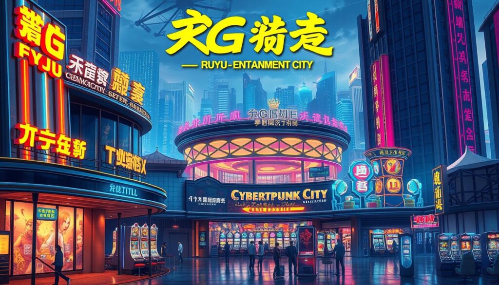RG富遊娛樂城優缺點分析