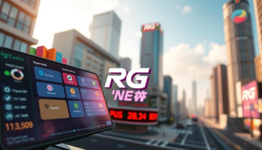RG富遊娛樂城儲值