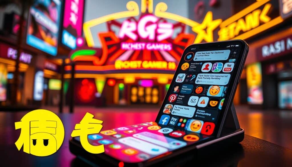 RG富遊娛樂城社群反饋