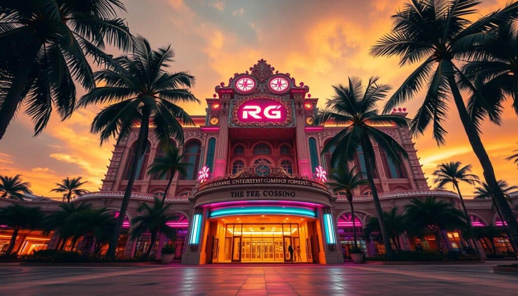 RG富遊娛樂城背景
