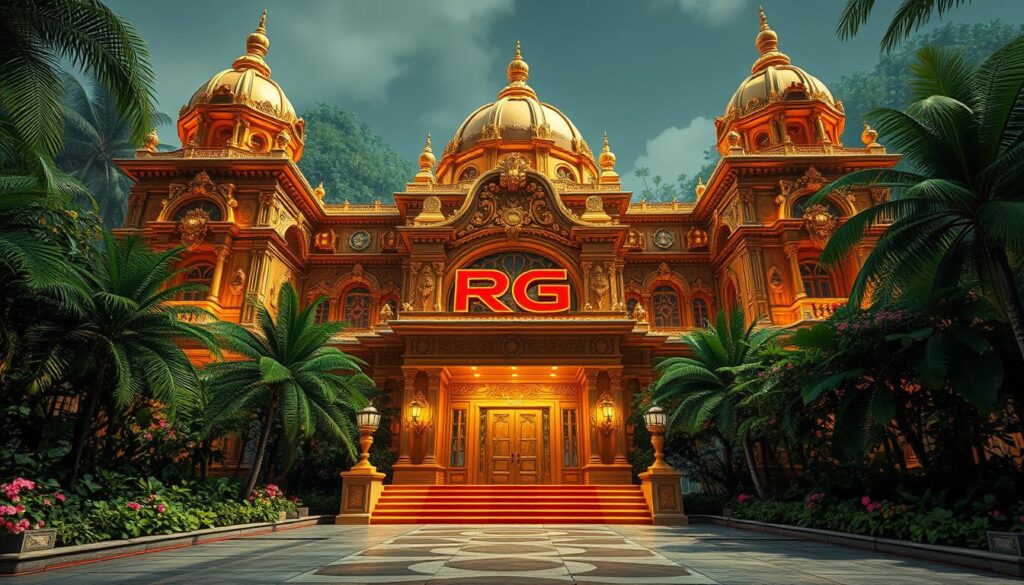 RG富遊娛樂城背景