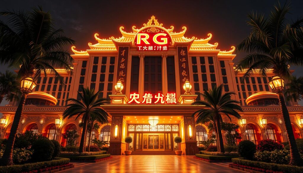RG富遊娛樂城背景