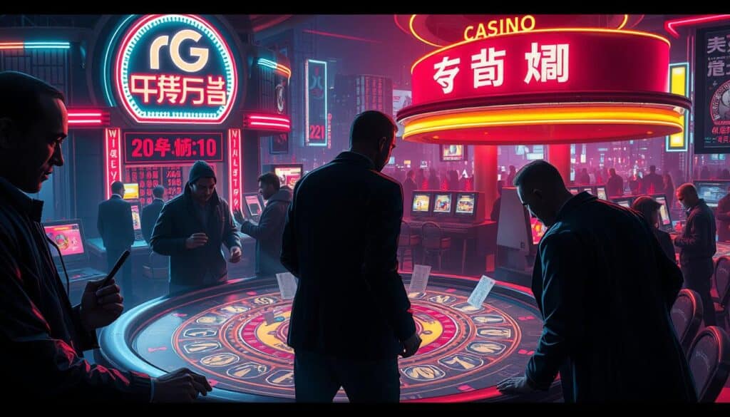 RG富遊娛樂城詐騙手法