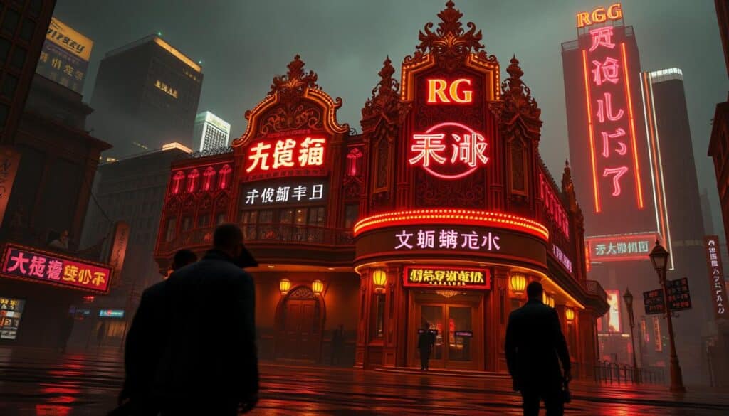 RG富遊娛樂城詐騙概述