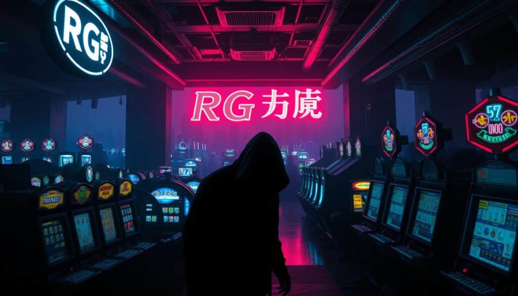 RG富遊娛樂城詐騙特徵