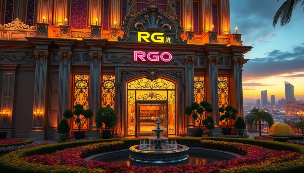RG富遊娛樂城評價