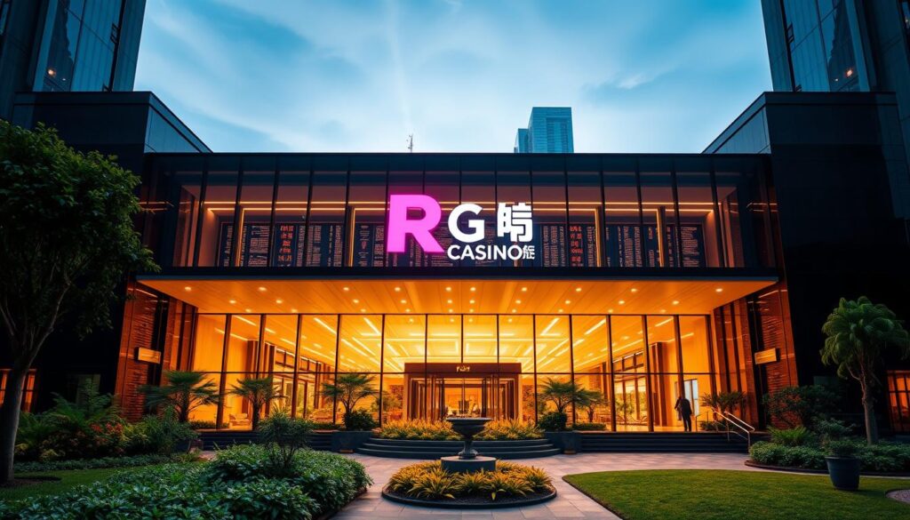 RG富遊娛樂城評價