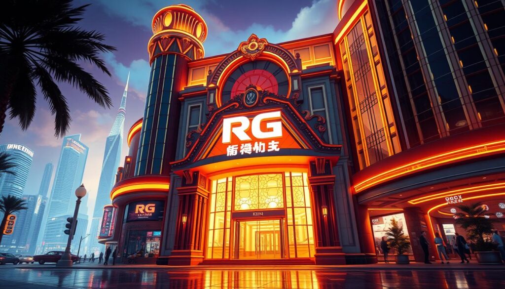 RG富遊娛樂城評價好嗎