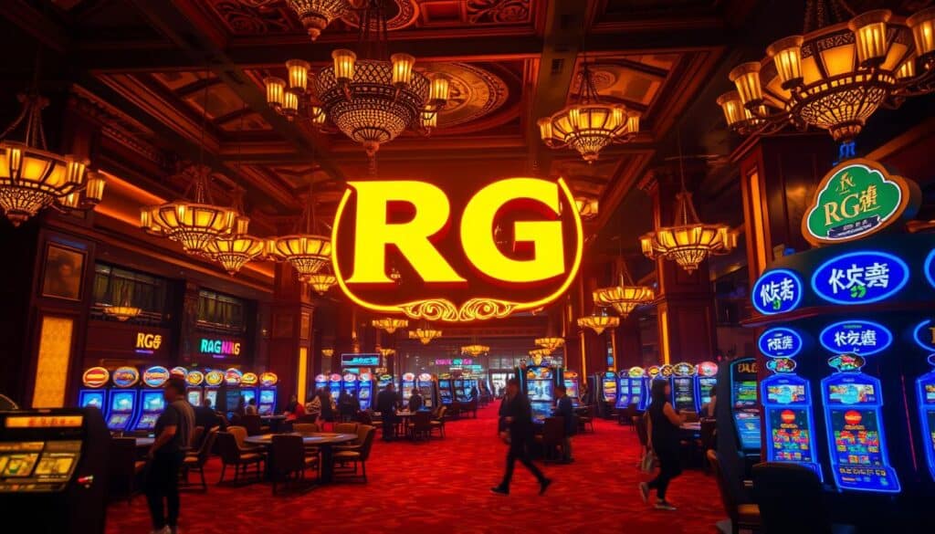 RG富遊娛樂城評價玩家討論