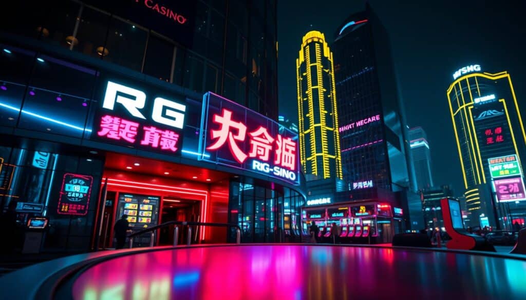 RG富遊詐騙概述