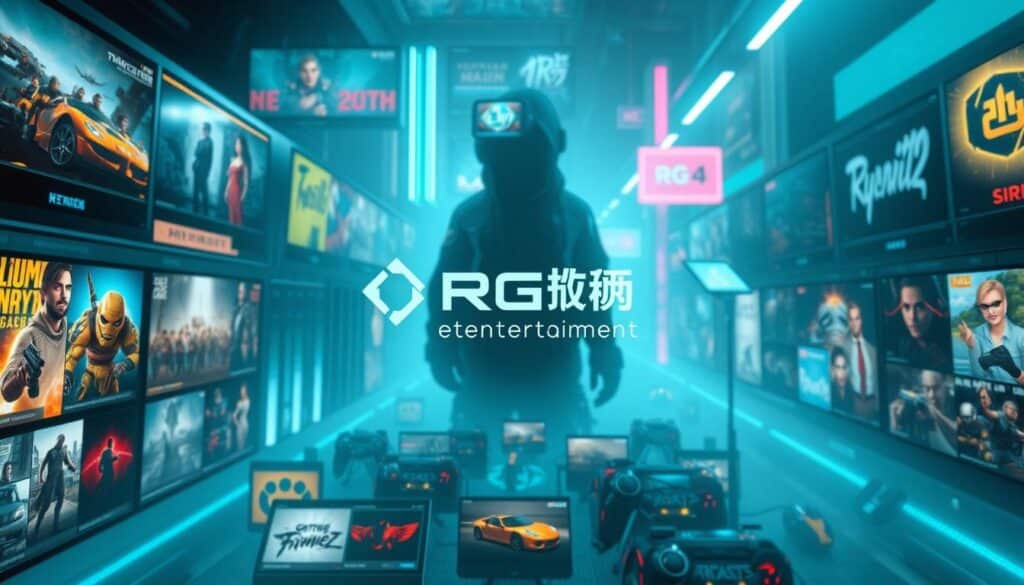 RG富遊選擇遊戲建議