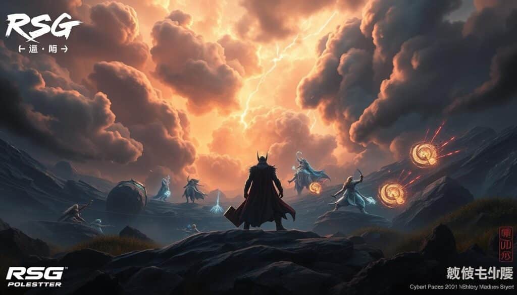 RSG雷神之鎚遊戲特色與魅力