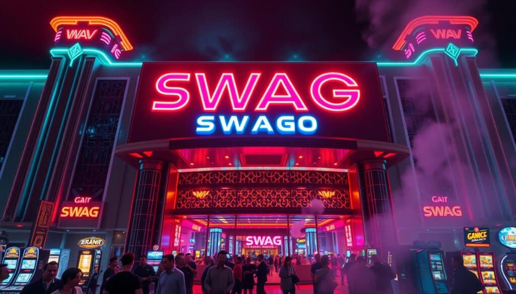 SWAG娛樂城