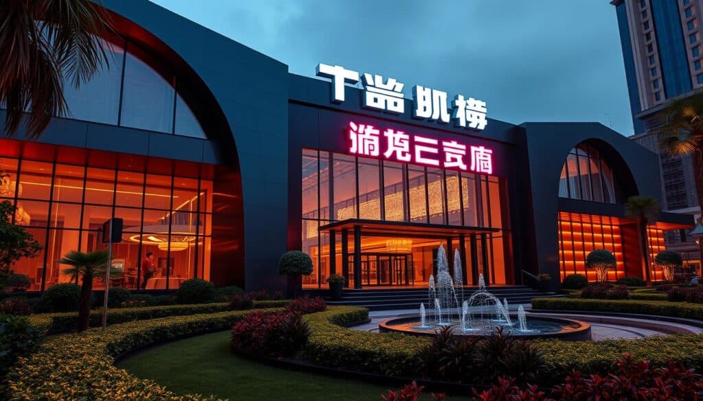 TNZE娛樂城 概述