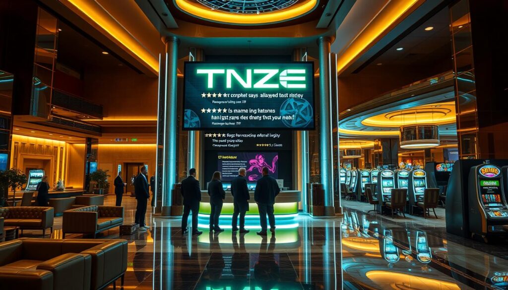 TNZE娛樂城信譽評估