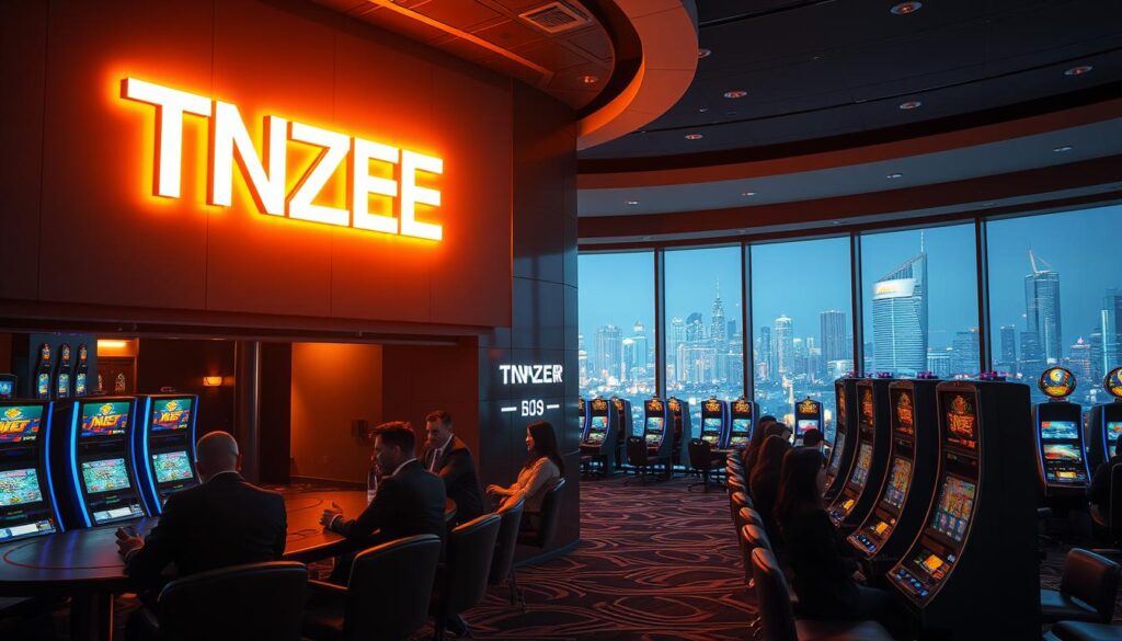 TNZE娛樂城安全性
