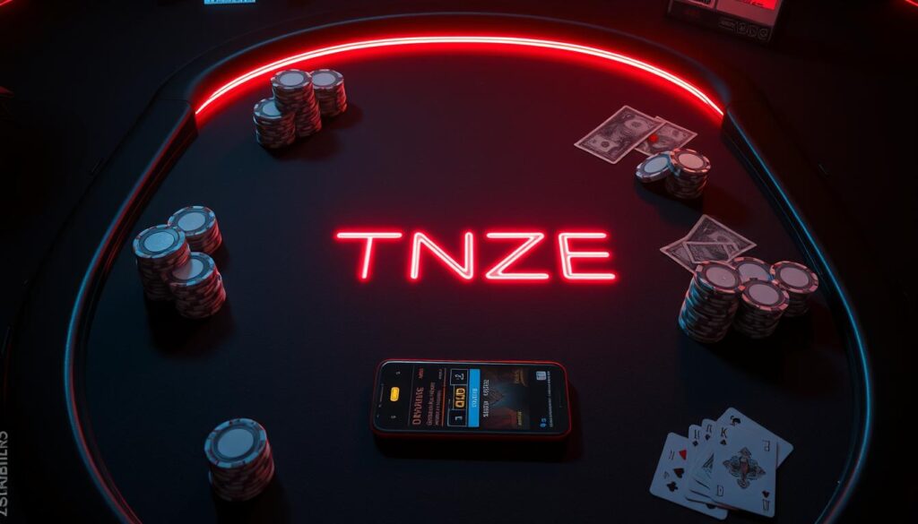 TNZE娛樂城詐騙手法