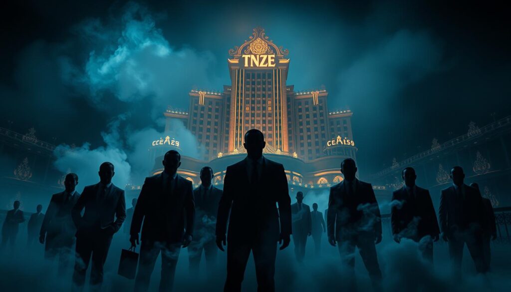 TNZE詐騙事件